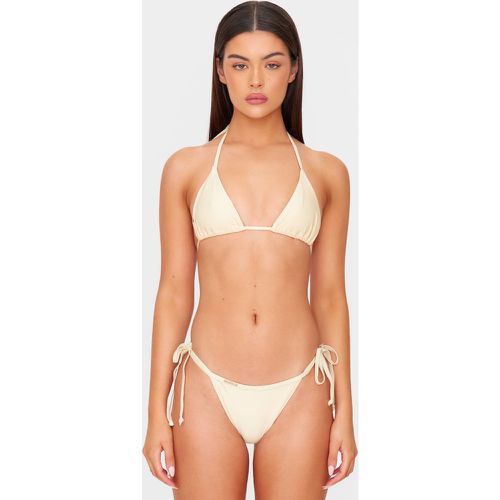 Haut de maillot de bain triangle Mix & Match - PrettyLittleThing - Modalova