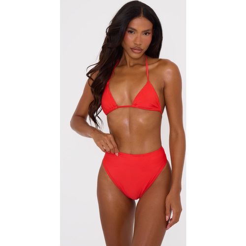 Haut de maillot de bain Mix & Match triangle - PrettyLittleThing - Modalova