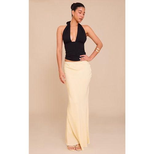 Jupe longue en Tencel - PrettyLittleThing - Modalova