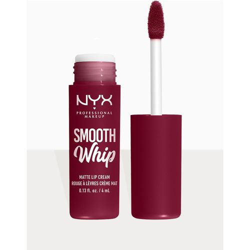 NYX Professional Makeup Smooth Whip Crème à lèvres mate - PrettyLittleThing - Modalova