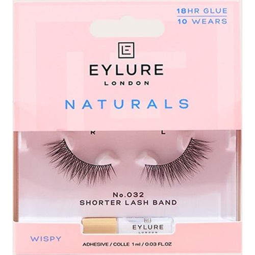 Eylure Naturals Faux Cils 032, Noir - PrettyLittleThing - Modalova