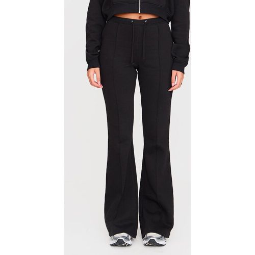 Tall Jogging slim flare à coutures surjetées - PrettyLittleThing - Modalova