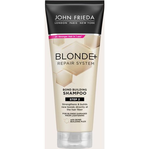 John Frieda Shampooing réparateur Bond Building Blond+ 250ml - PrettyLittleThing - Modalova