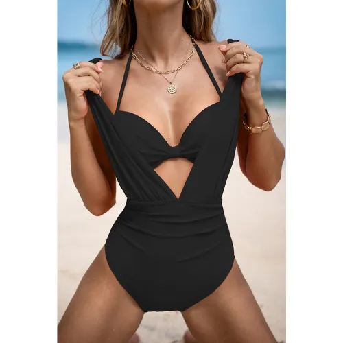 Maillot de bain amincissant à armature - CUPSHE - Modalova