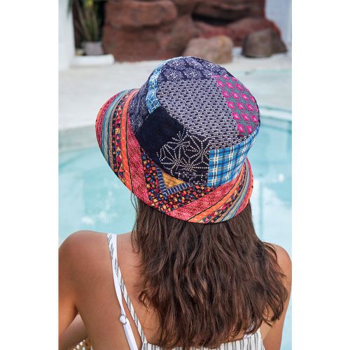 Chapeau bob patchwork - CUPSHE - Modalova