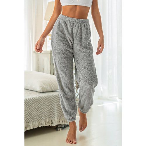 Pantalon en tricot flou à jambes fuselées - CUPSHE - Modalova