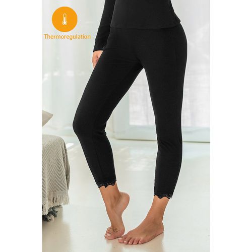 Pantalon thermique confort à jambes fuselées - CUPSHE - Modalova