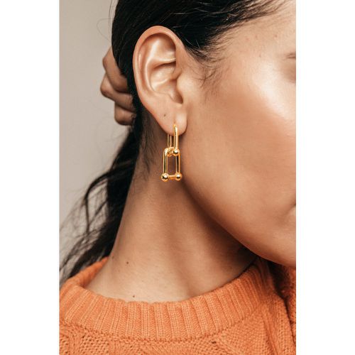 Boucles d'oreilles pendantes en chaîne - CUPSHE - Modalova