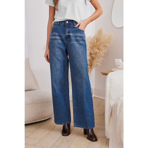 Jean en denim à jambes droites - CUPSHE - Modalova