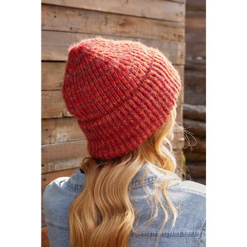 Bonnet en tricot - CUPSHE - Modalova