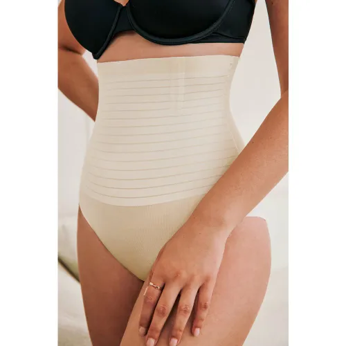Bas de lingerie gainant nude finition invisible - CUPSHE - Modalova