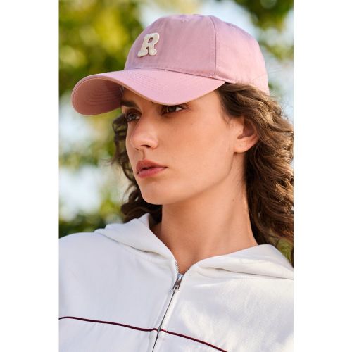 Casquette de baseball mauve - CUPSHE - Modalova