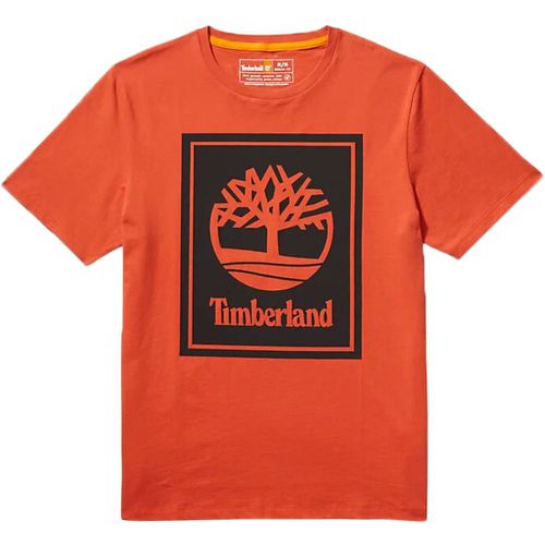 Tee Shirt SS Stack - Timberland - Modalova