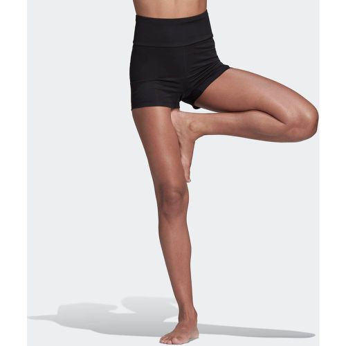 Short taille haute Yoga Essentials - adidas performance - Modalova