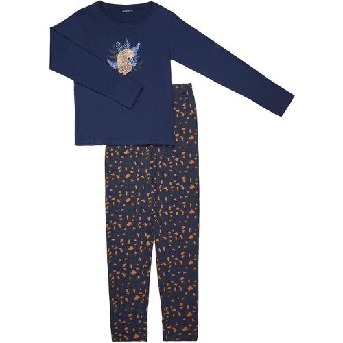 Pyjama Long Leopard - ARTHUR - Modalova