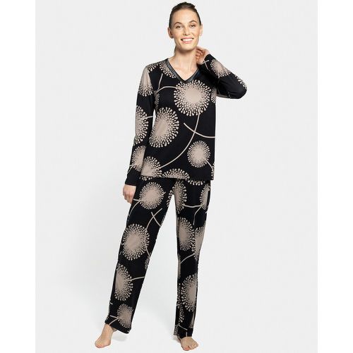 Pyjama coton et modal Praga - IMPETUS - Modalova