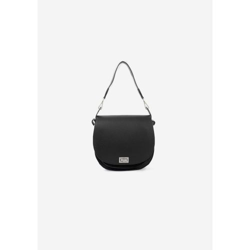 Sac besace The Waiter en mix cuir - IKKS - Modalova