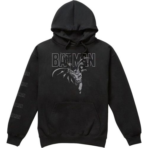 Sweat à capuche - Batman - Modalova