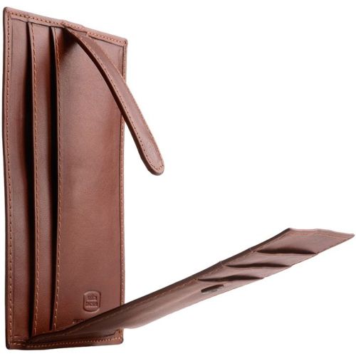 Porte Cartes De Crédit En Cuir Clemente - ANTICA TOSCANA - Modalova