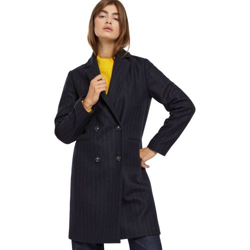 Manteau à rayures - BURTON OF LONDON - Modalova