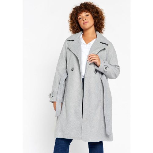 Manteau long - LOLALIZA - Modalova