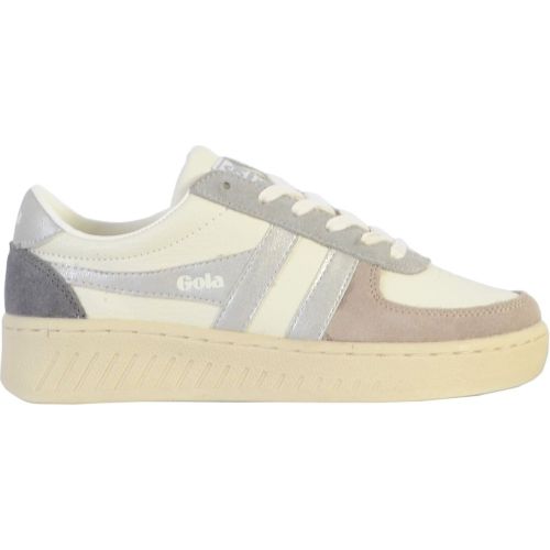 Basket Cuir Grandslam Quadrant - Gola - Modalova
