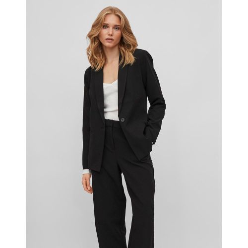Blazer col châle - Vila - Modalova