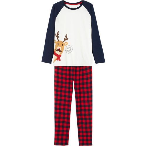 Pyjama spécial Noël capsule famille Oeko-Tex® - VERTBAUDET - Modalova