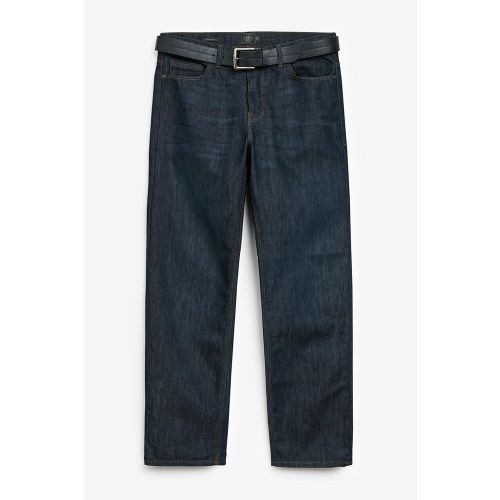 Jean stretch avec ceinture lâche - Next - Modalova