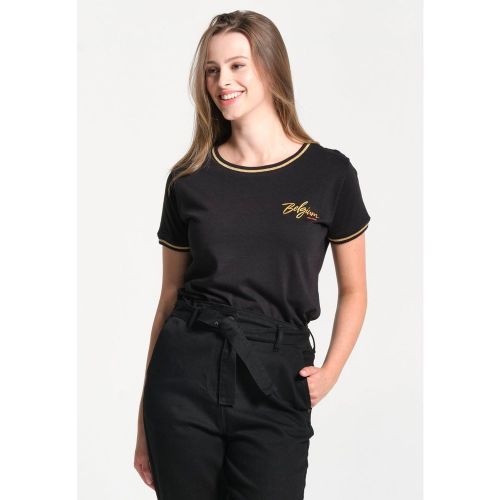 T-Shirt manches courtes Belgium - J&JOY - Modalova