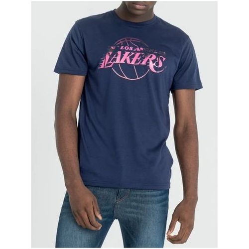 T-shirt NBA Summer City Los Angeles Lakers - NEW ERA CAP - Modalova