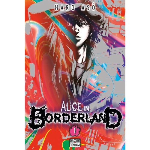 Alice in Borderland T.1 - Haro Aso - Modalova