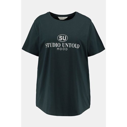 T-shirt long, manches courtes, statement - STUDIO UNTOLD - Modalova