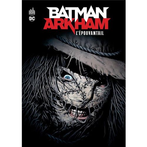 Batman - Arkham ; l'Epouvantail - Collectif Auteurs - Modalova