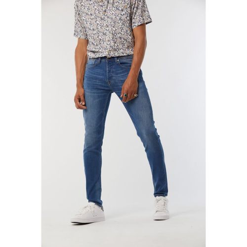 Jean coton tapered JUKE - Lee Cooper - Modalova