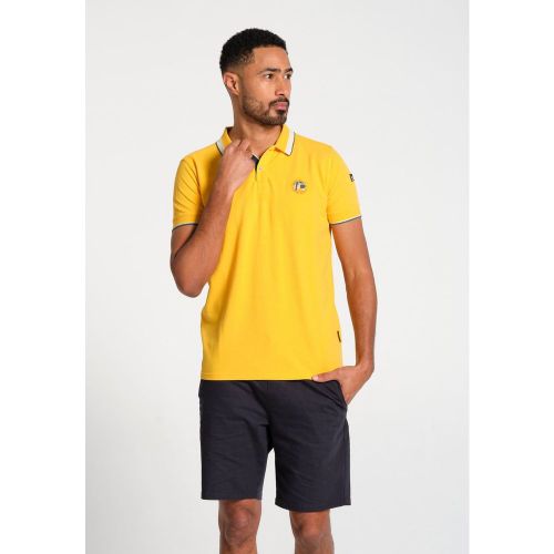 Polo coupe droite coton Feira - J&JOY - Modalova