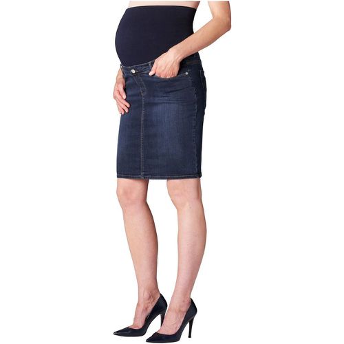 Jupe en jean de grossesse - ESPRIT FOR MUMS - Modalova