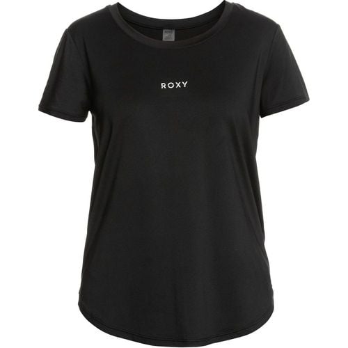T-Shirt de sport, manches courtes, col rond, - Roxy - Modalova