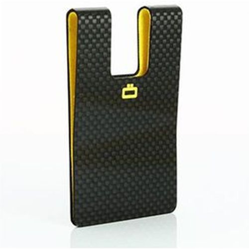 Porte carte en carbone 3C CARBON CARD CLIP, Made in France - OGON DESIGN - Modalova