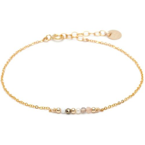Bracelet mini queen - lune d'or - YAY PARIS - Modalova