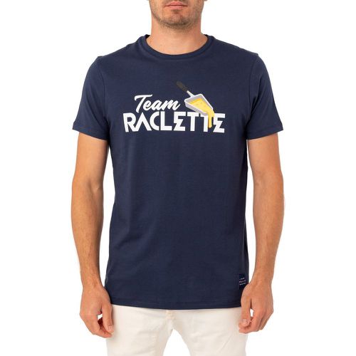 T-shirt RACLETTE - PULLIN - Modalova