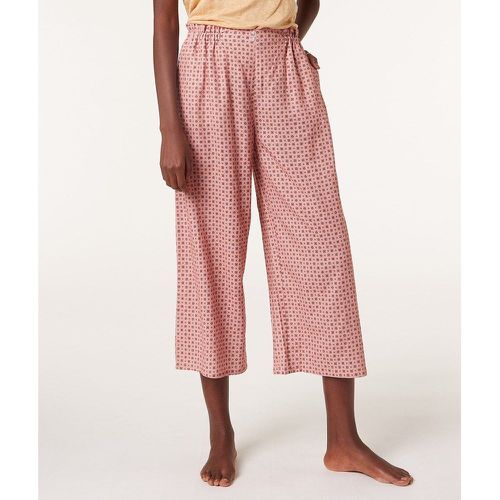 Pantalon de pyjama en lin NINA - ETAM - Modalova
