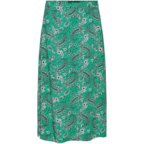 Jupe longue, taille haute - Vero Moda - Modalova