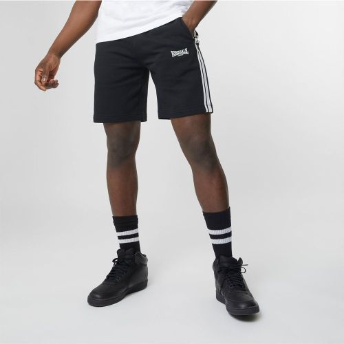 Short en polaire taille élastique - Lonsdale - Modalova