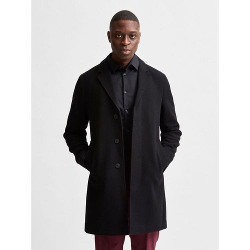 Manteau de laine Classique - Selected Homme - Modalova
