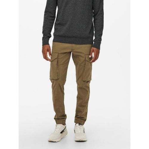 Pantalon Cargo - Only & Sons - Modalova