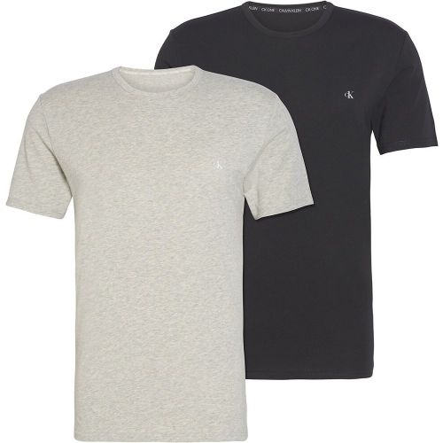 Lot de 2 T-shirts - Calvin Klein Underwear - Modalova