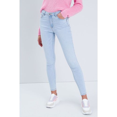 Jeans skinny taille standard - CACHE CACHE - Modalova