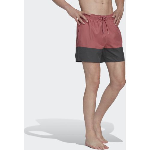 Short de bain colorblock - adidas performance - Modalova