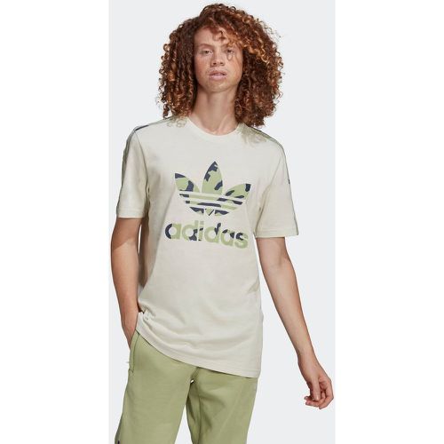T-shirt Graphics Camo Infill - adidas Originals - Modalova
